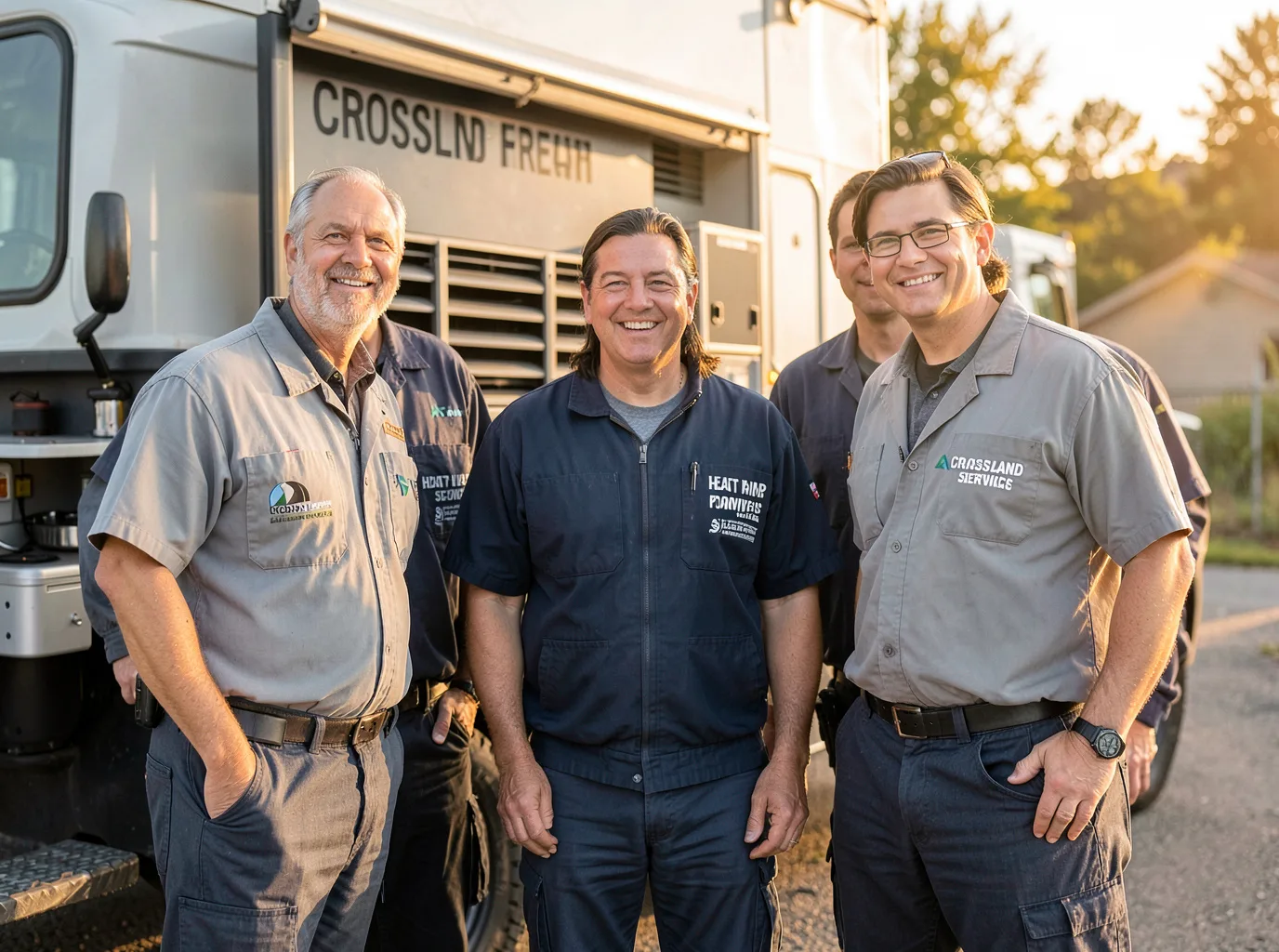 Heat Pump Installation company in Mooresville, AL